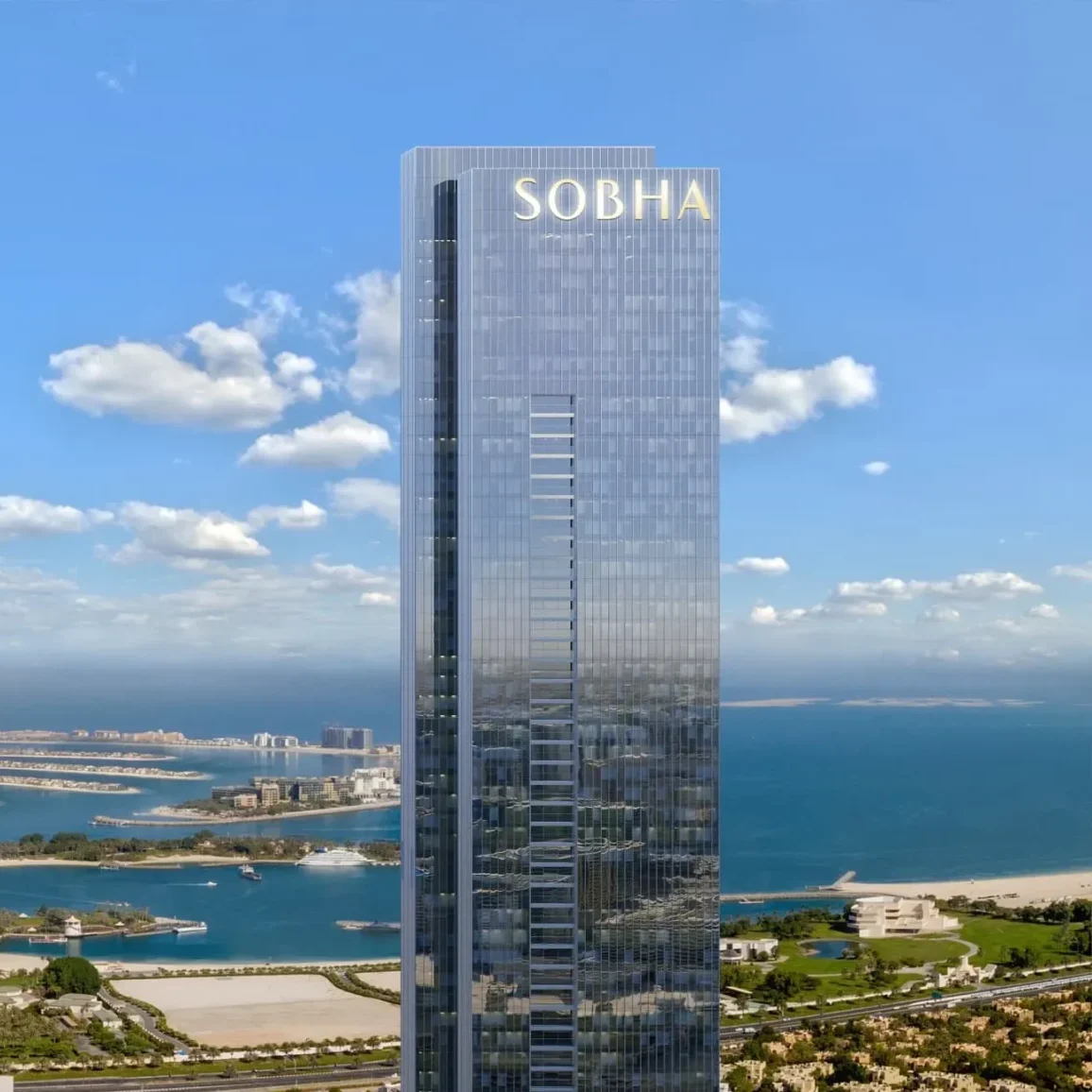 The S By Sobha