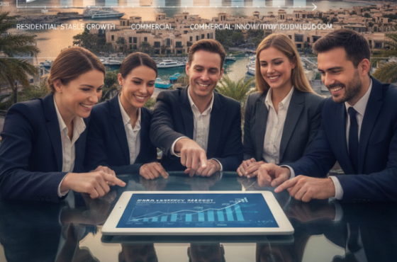 Dubai Property Market Forecast: What Investors Should Expect in the Next 3 Years