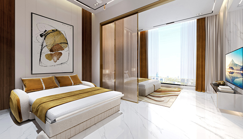bedroom