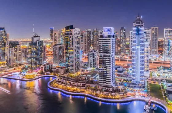 Dubai Marina Investment Guide: Rental Yields, Growth Potential & Investment Opportunities